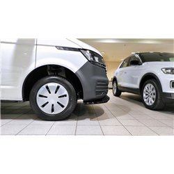 Hokej pod zderzak do Volkswagen VW Transporter 2019-2023 | ABS