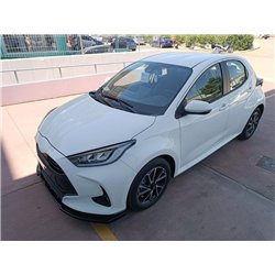 Hokej pod zderzak do Toyota Yaris Hatchback IV 5D 2020- | ABS