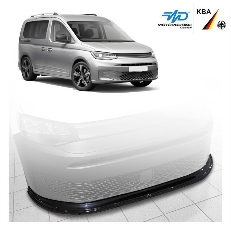 Hokej pod zderzak do Volkswagen VW Caddy (L1 / L2) 2020- ABS