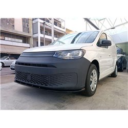 Hokej pod zderzak do Volkswagen VW Caddy (L1 / L2) 2020- ABS