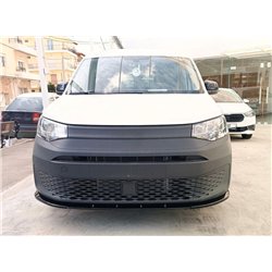 Hokej pod zderzak do Volkswagen VW Caddy (L1 / L2) 2020- ABS