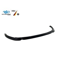 Front splitter for Renault Clio Hatchback V RJA/BJA BF/B7 5D PRE-FL 2019-20