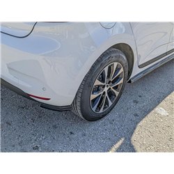 Rear bumper lip for Renault Clio Hatchback V RJA/BJA BF/B7 5D 2019- ABS