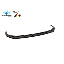 Front splitter for Hyundai i30 Fastback Liftback III PDE N / N-Line FL 2020