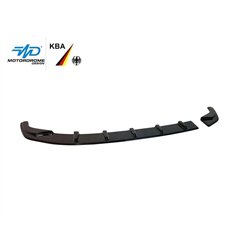 Rear bumper lip for Hyundai i30 Hatchback III PDE N-Line 5D FL 2020- ABS
