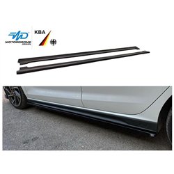 Side skirt extensions for Hyundai i30 Fastback Liftback III PDE N 2019-2024