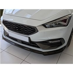 Front splitter for SEAT Leon Sportstourer Station Wagon IV KL FR Kombi 2020