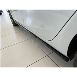 Side skirt extensions for SEAT Leon Sportstourer Station Wagon IV KL Kombi