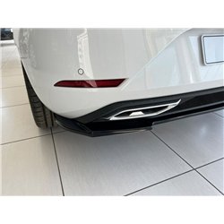 Rear bumper lip for SEAT Leon Sportstourer Station Wagon IV KL FR 2020- AB