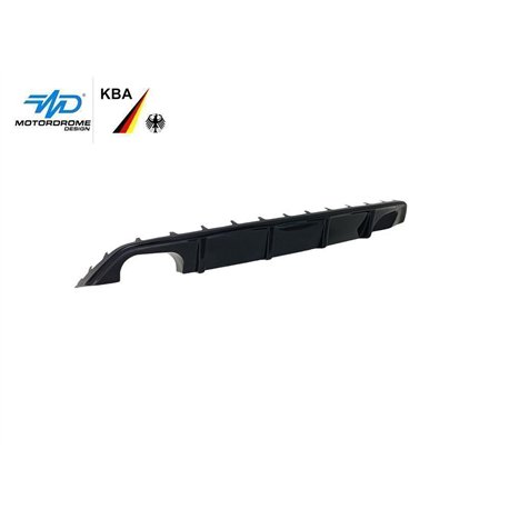 Rear bumper lip for SEAT Leon Sportstourer Station Wagon IV KL FR Kombi 202