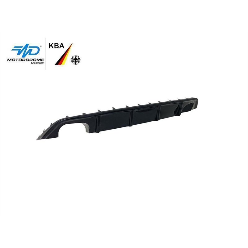 Rear bumper lip for SEAT Leon Sportstourer Station Wagon IV KL FR Kombi 202