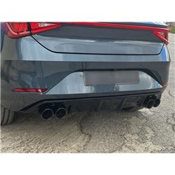 Rear bumper lip for SEAT Leon Sportstourer Station Wagon IV KL FR Kombi 202