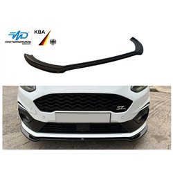 Front splitter for Ford Fiesta Hatchback VIII Mk7 B479 HJ/HF JHH ST 5D PRE-