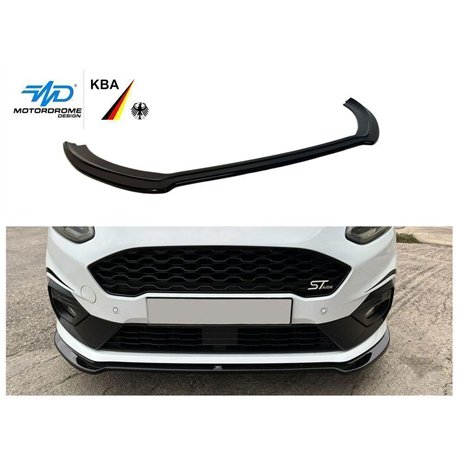 Front splitter for Ford Fiesta Hatchback VIII Mk7 B479 HJ/HF JHH ST 5D PRE-