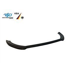 Front splitter for Ford Fiesta Hatchback VIII Mk7 B479 HJ/HF JHH ST 5D PRE-