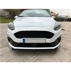 Front splitter for Ford Fiesta Hatchback VIII Mk7 B479 HJ/HF JHH ST 5D PRE-