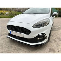 Front splitter for Ford Fiesta Hatchback VIII Mk7 B479 HJ/HF JHH ST 5D PRE-