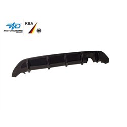 Rear bumper lip for Ford Fiesta Hatchback VIII Mk7 B479 HJ/HF JHH ST-Line 5