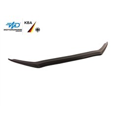 Front splitter for Ford Puma II (J2K) ST-Line 2020- | Black ABS