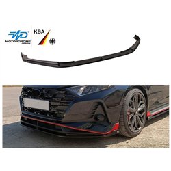 Front splitter for Hyundai i20 Hatchback III BC3/BI3 N / N-Line 5D 2020- A