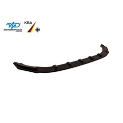 Front splitter for Volkswagen VW Golf Hatchback VII AU R 5D 2013-2019 ABS