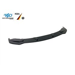 Front splitter for Alfa Romeo Giulia Sedan III 952 Veloce 4D 2016- ABS
