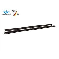 Side skirt extensions for Peugeot 308 SW Station Wagon III P5 P51/P52 2022-