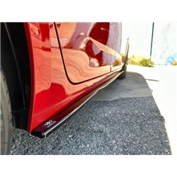 Side skirt extensions for Peugeot 308 SW Station Wagon III P5 P51/P52 2022-