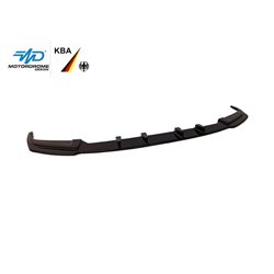Rear bumper lip for Peugeot 308 SW Station Wagon III P5 P51/P52 2022- ABS
