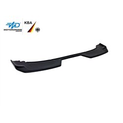 Rear bumper lip for Volkswagen VW ID. Buzz (EB/EBN) 2022- | Black ABS