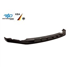 Front splitter for Volkswagen VW ID. Buzz (EB/EBN) 2022- | Black ABS