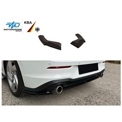 Rear bumper lip for Volkswagen VW Golf Hatchback VIII CD GTI 5D 2020-2024