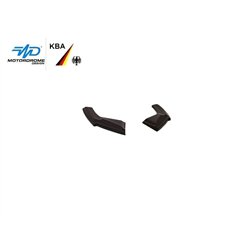 Rear bumper lip for Volkswagen VW Golf Hatchback VIII CD GTI 5D 2020-2024