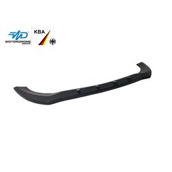 Front splitter for Mercedes V-Class (W447) FL 2019- | Black ABS