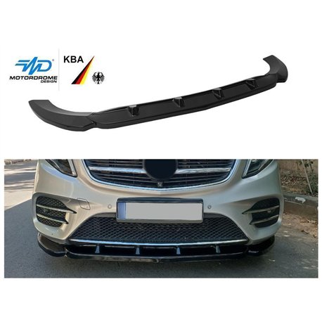 Hokej pod zderzak do Mercedes V-Klasa (W447) AMG-Line 2014- | ABS