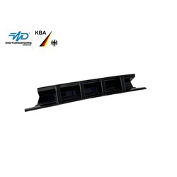 Rear bumper lip for Volkswagen VW Golf Hatchback VII AU GTI 5D FL 2017-2019