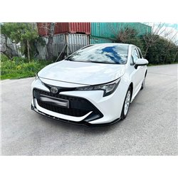 Front splitter for Toyota Corolla Touring Sports Station Wagon XII E210 Kom