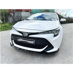 Front splitter for Toyota Corolla Touring Sports Station Wagon XII E210 Kom