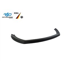 Front splitter for SEAT Leon Hatchback III 5F FR / Cupra 5D FL 2017- ABS