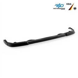Rear bumper lip for Ford Transit Courier II (V769) 2023- | Black ABS