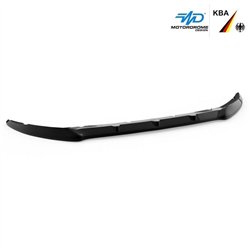Front splitter for Ford Transit Courier II (V769) 2023- | Black ABS