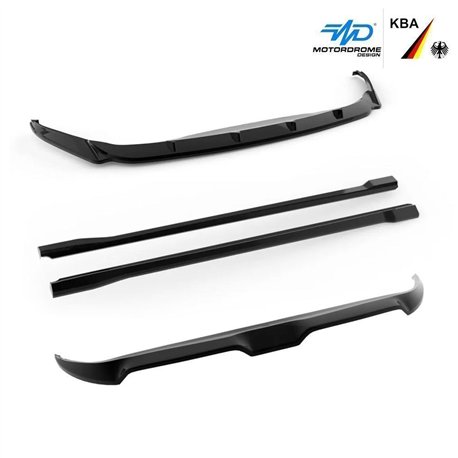 Komplet ospojlerowania do Toyota Yaris Cross I 2021- ABS