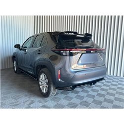 Dokładka tylnego zderzaka do Toyota Yaris Cross I 2021- ABS