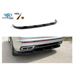 Dokładka tylnego zderzaka Volkswagen VW Tiguan II AD1/BW R-Line FL 2020-