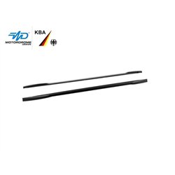 Dokładki progów do Audi S3 Sportback Hatchback IV 5D 2020- | ABS