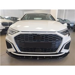 Hokej pod zderzak Audi A3 Sportback Hatchback IV 8Y S-Line 5D PRE-FL 202