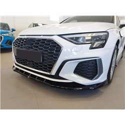 Hokej pod zderzak Audi S3 Sportback Hatchback IV 8Y 5D PRE-FL 2020-2024