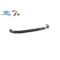 Rear bumper lip for Hyundai Kona II (SX2) N-Line 2023- | Black ABS