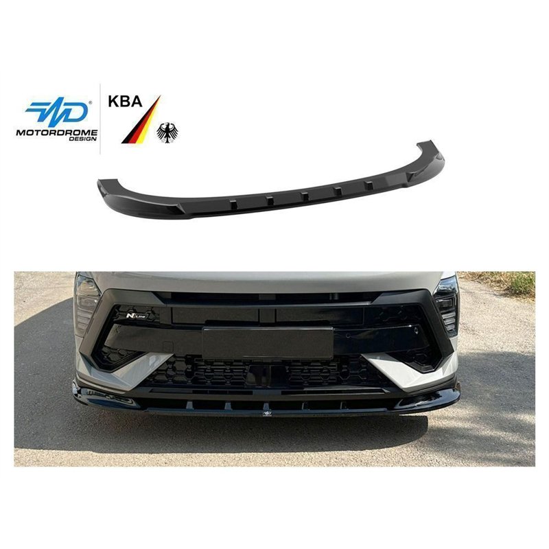 Hokej pod zderzak do Hyundai Kona II (SX2) N-Line 2023- | ABS