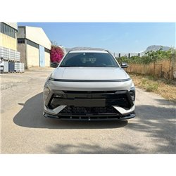 Hokej pod zderzak do Hyundai Kona II (SX2) N-Line 2023- | ABS